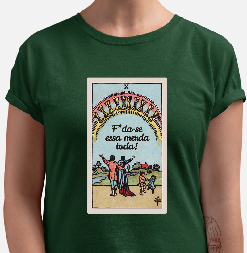 F*da-se essa merda toda