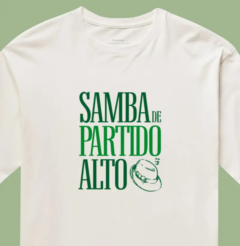 Samba de Partido Alto (Chapéu)