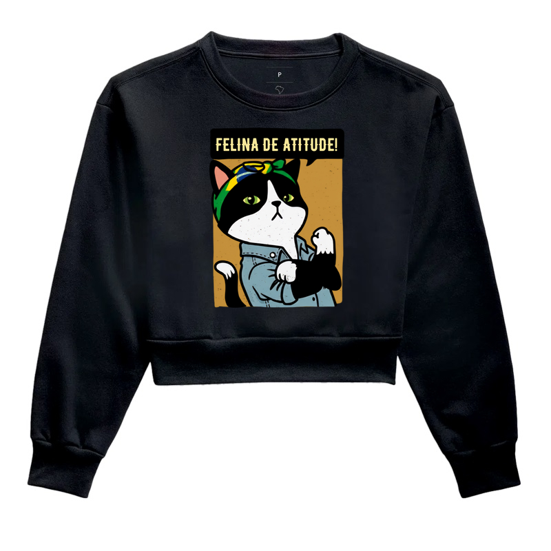 Felina de Atitude