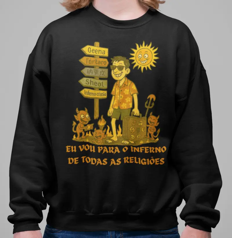 Turista do Inferno Multirreligioso