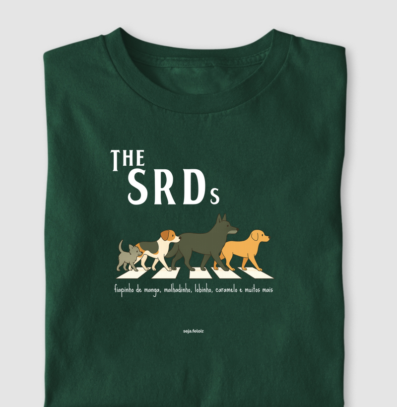 The SRDs (A Abbey Road dos Vira-Latas)