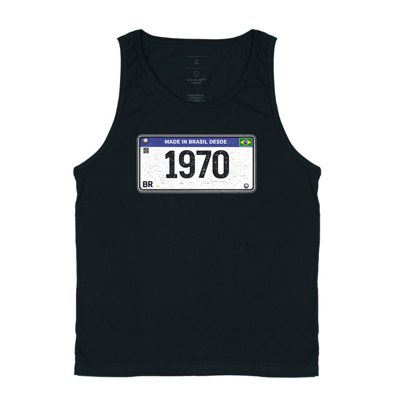 PLACA 1970