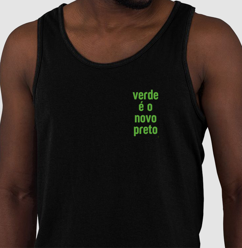 Verde é o novo Preto