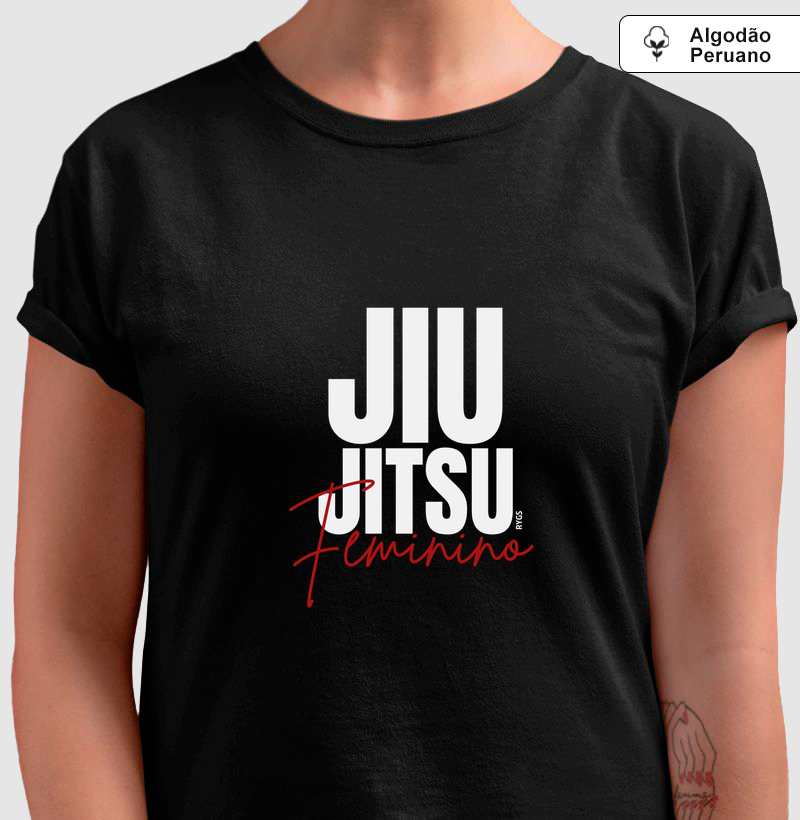 FEMININO JIU-JITSU