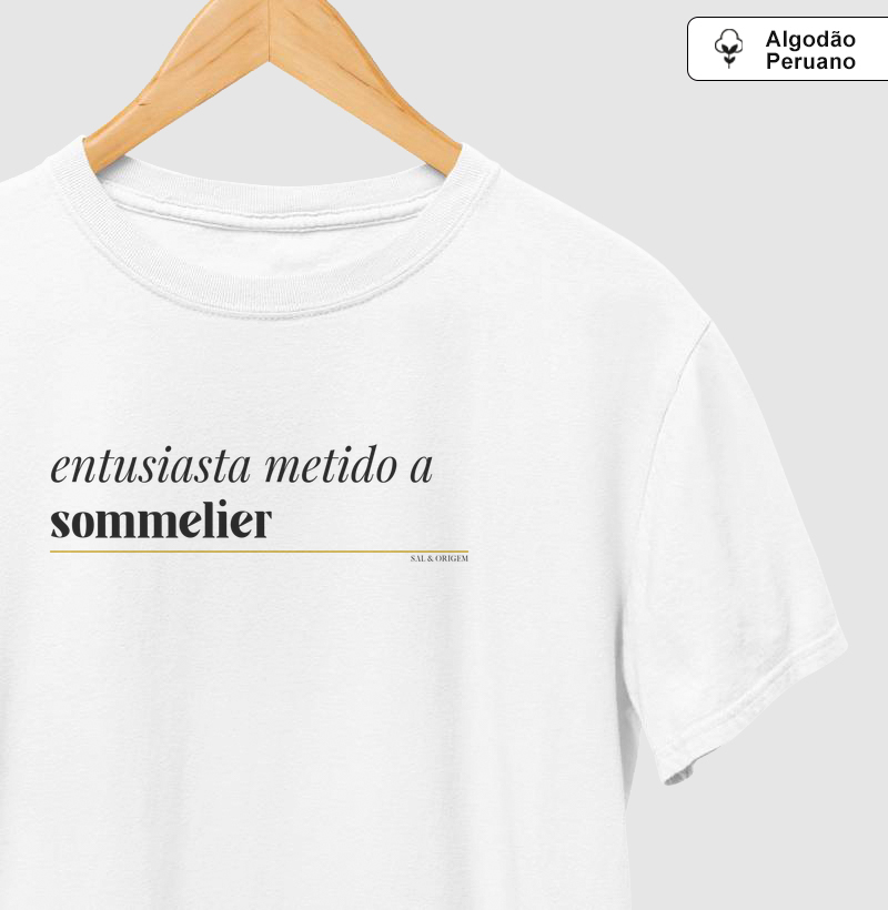 Entusiasta metido a sommelier