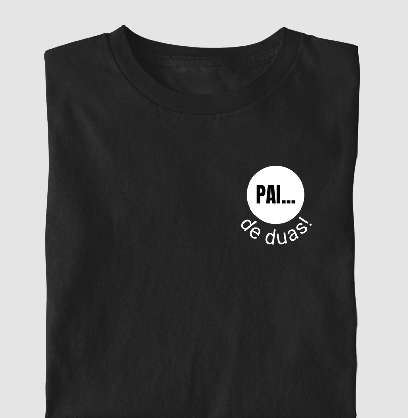 Pai de duas (Modelo 7)