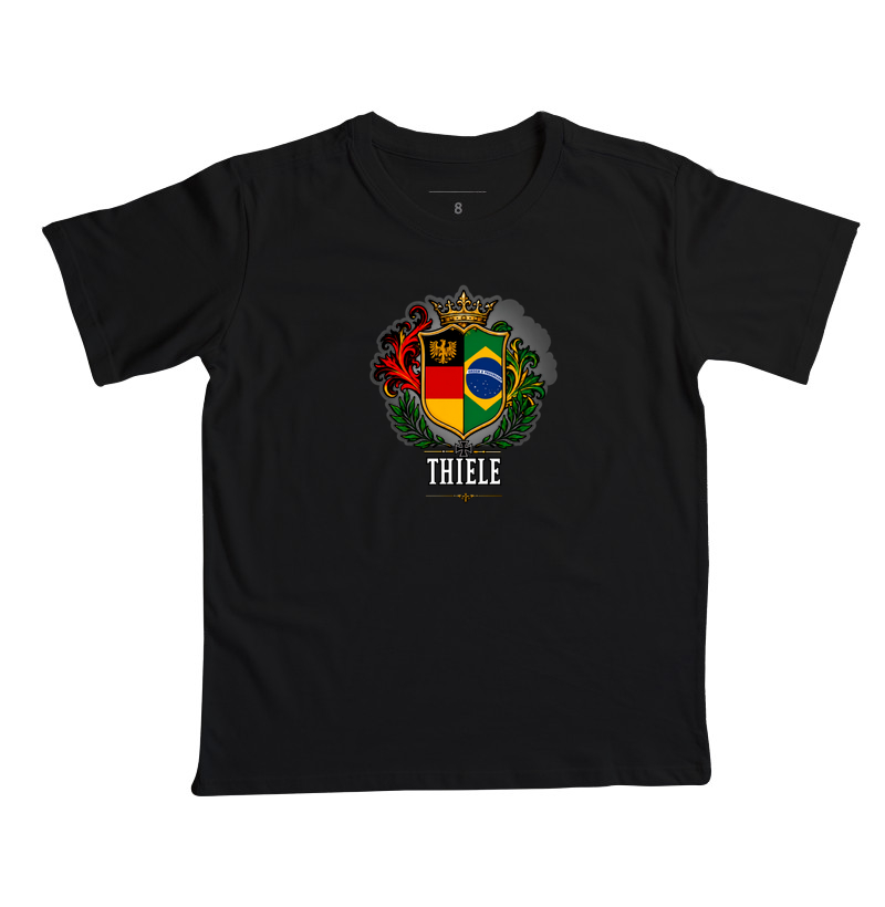 Thiele  - Camiseta Infantil