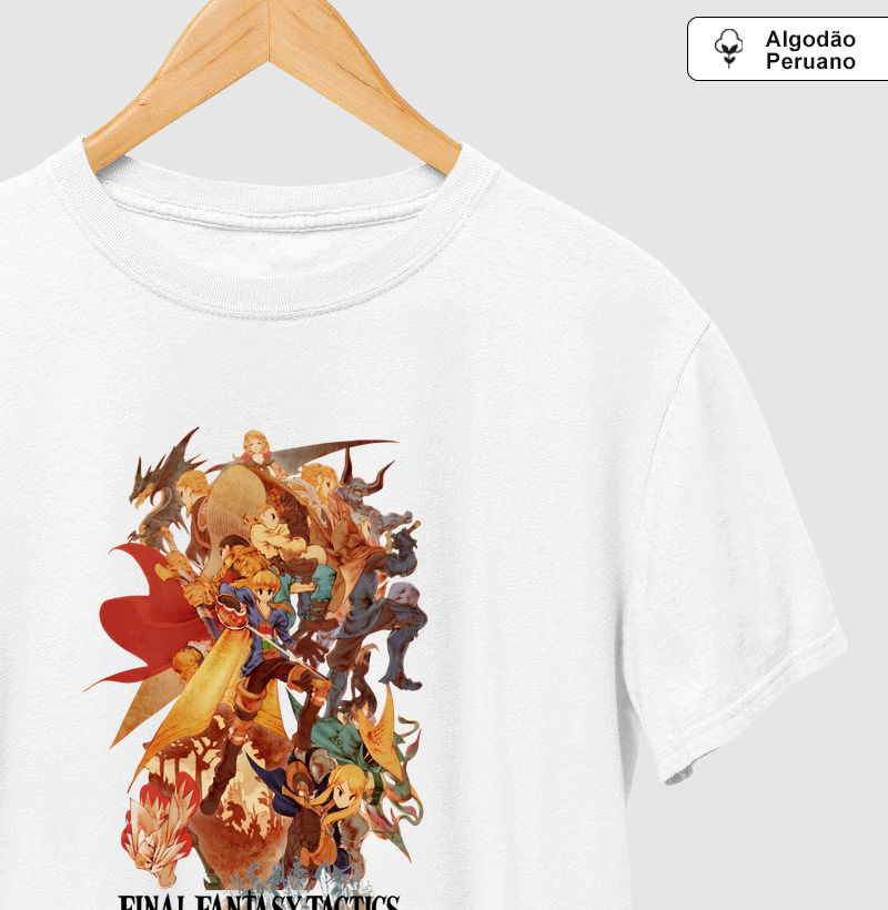Final Fantasy Tactics