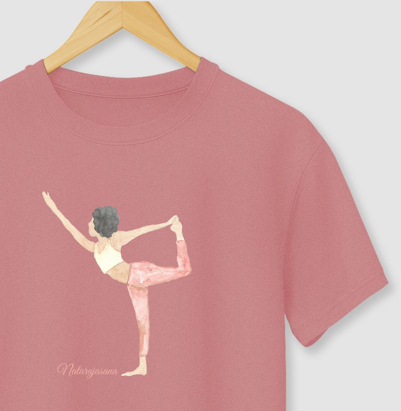 Dançarina aquarela