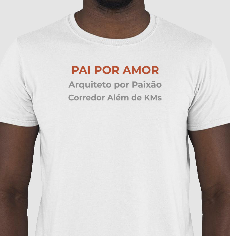 Além de Kms - Pai, Arquiteto e Corredor Além de Kms