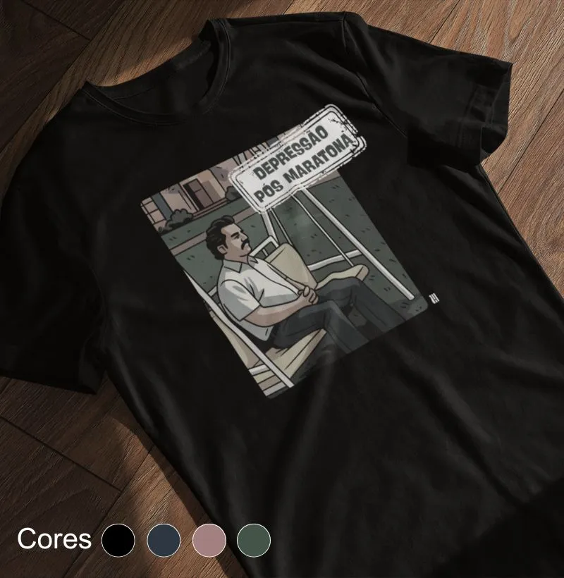 Depressão Pós Maratona