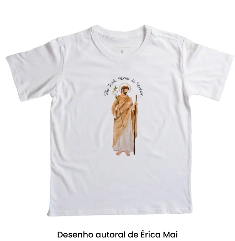 São José, Servo do Senhor