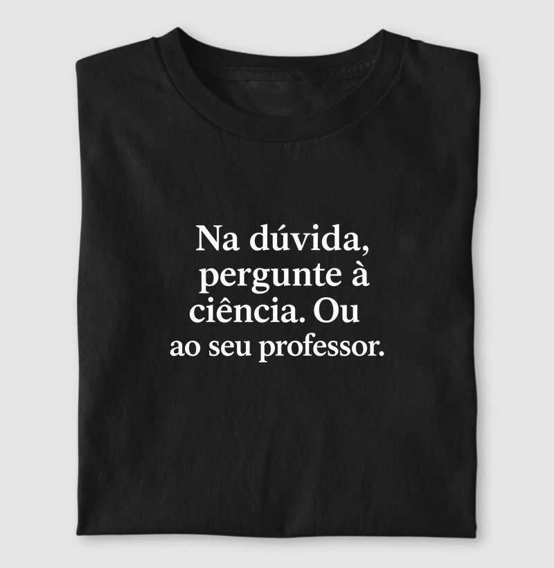 Professor Ciência & Sabedoria