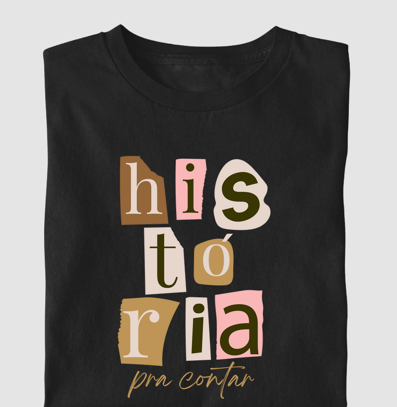 História pra contar (LIT)