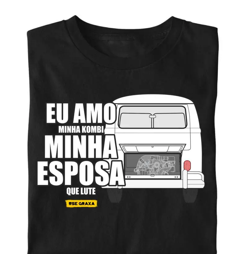 Eu Amo Minha Esposa Kombi