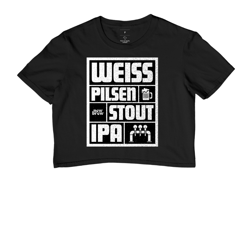 Weiss, Pilsen, Stout, Ipa - New Brew