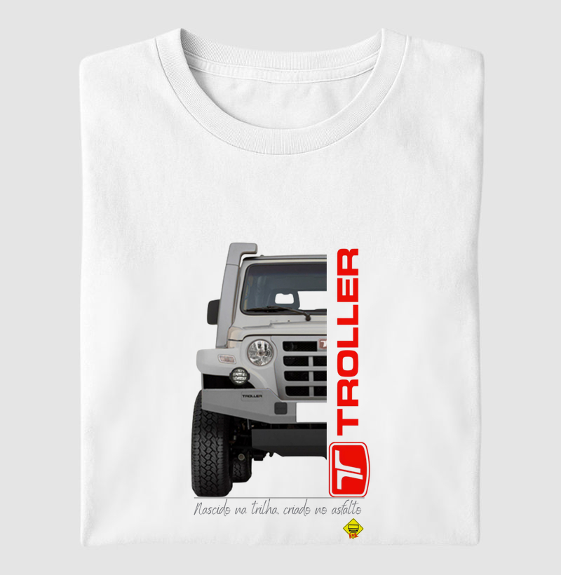 Troller 2 prata