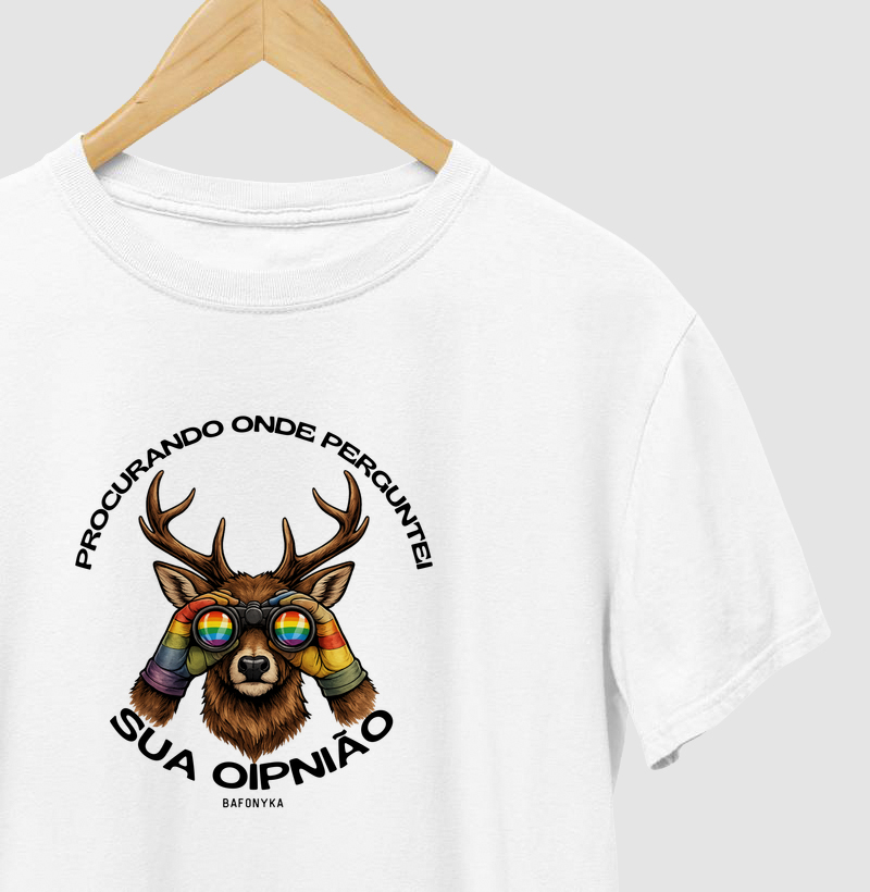 🦌🌈 Procurando Onde Perguntei