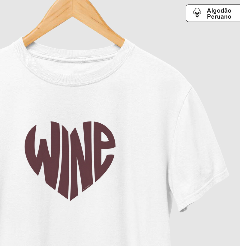Coração Wine -> Vinho