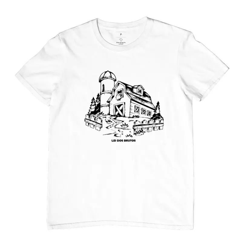 CAMISETA ARMAZEM