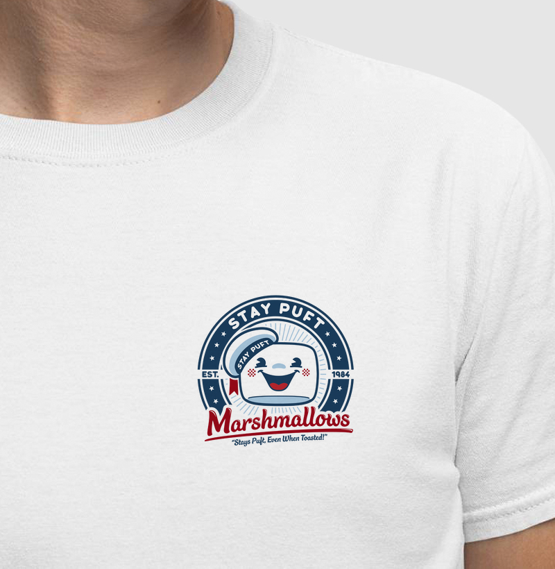 Say Puft - Nerd de Bolso