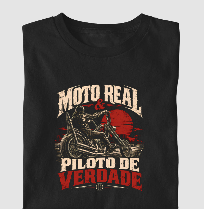 Piloto de Verdade