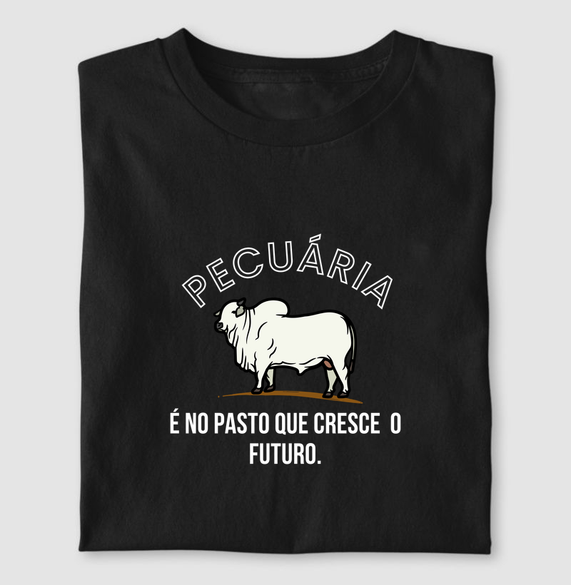 É no pasto que começa o futuro 