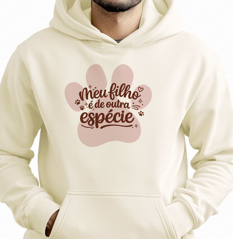 Filho de outra espécie