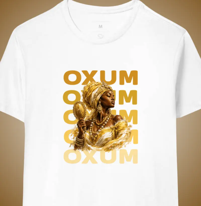 Oxum Mamãe da cachoeira