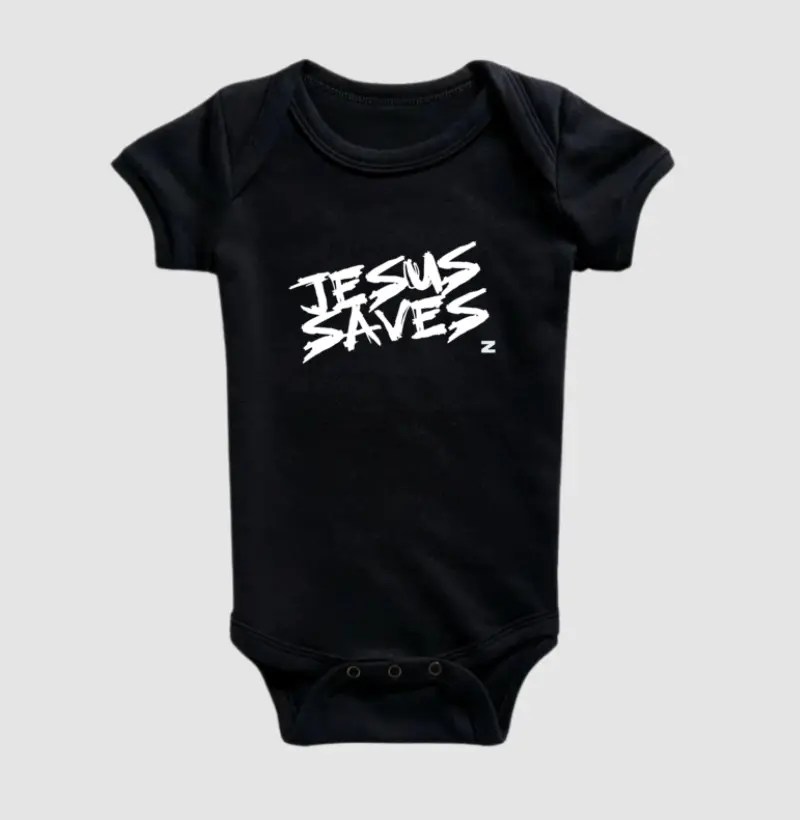 Body - Jesus Saves