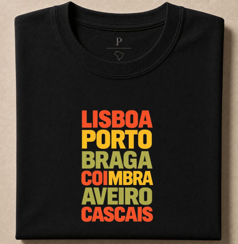 Cidades Portuguesas