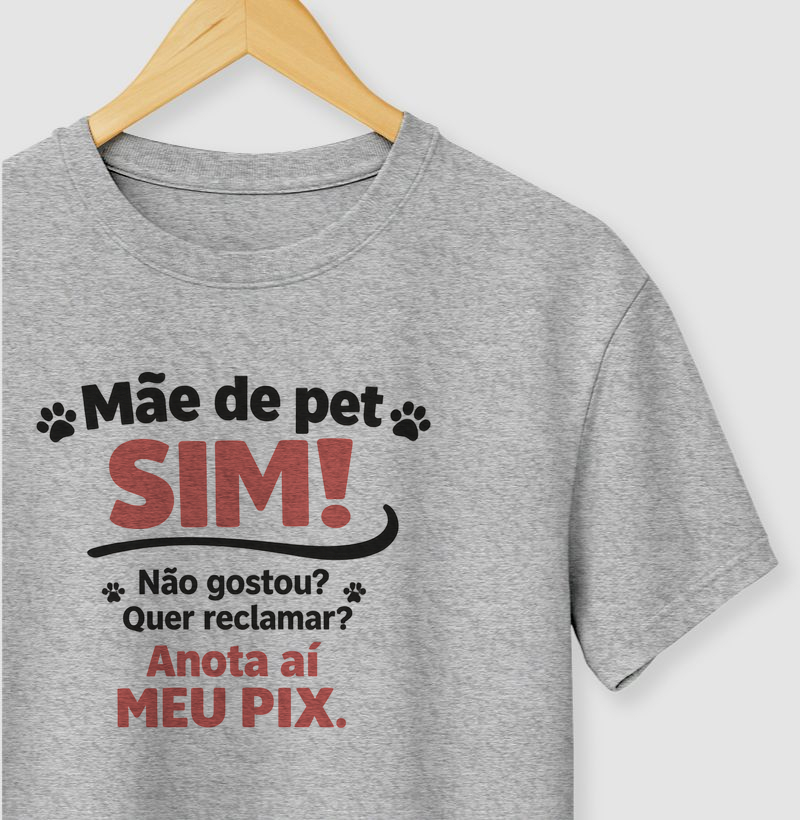Mãe de Pet