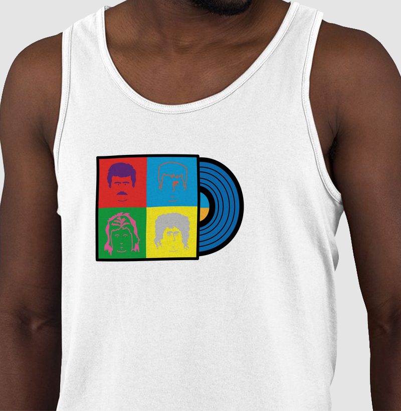 Regata Inspiração Hot Space