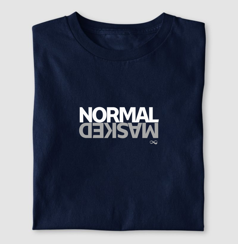 Normal x masked