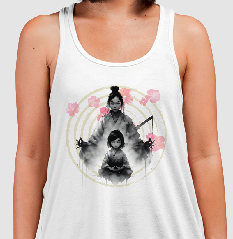 Mãe e filha - Conexão de amor