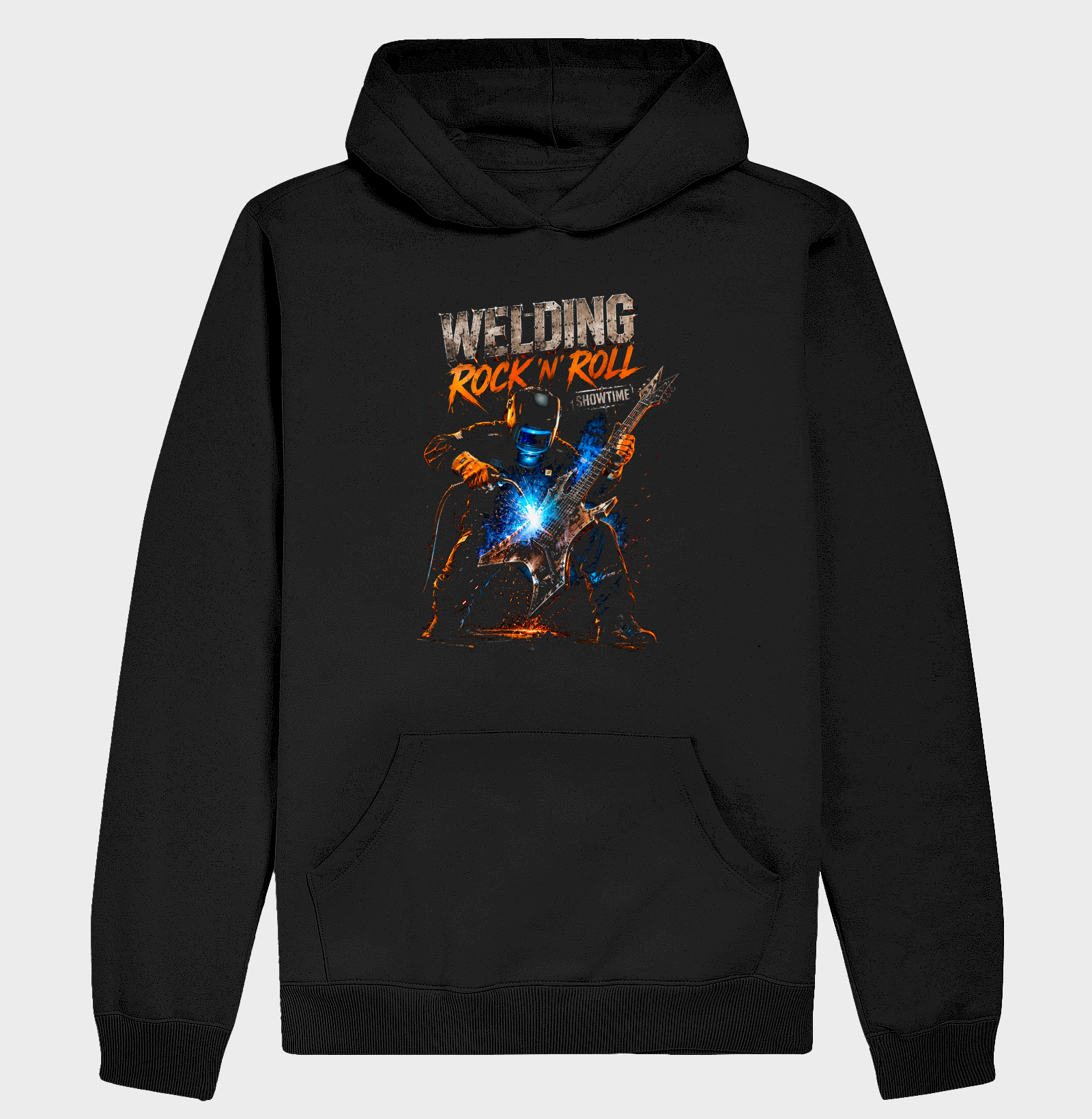 Welding Rock N Roll