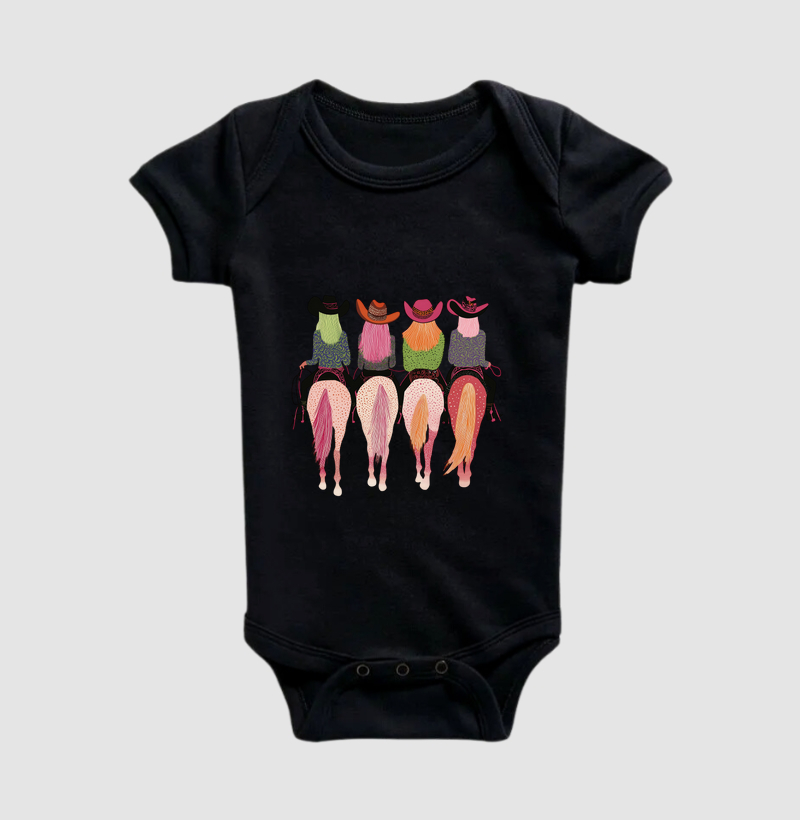 Cowgirls  Camiseta Agromoda®