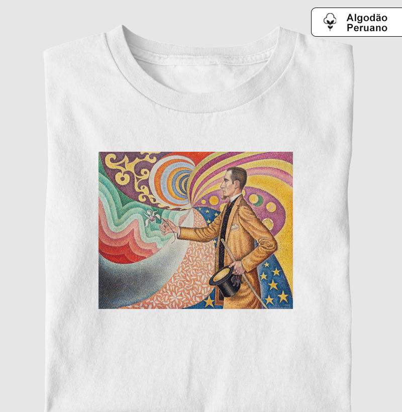 Portrait of Felix Feneon