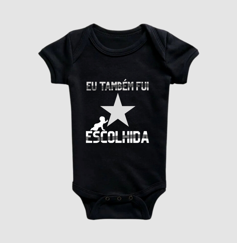 Eu Também Fui Escolhida