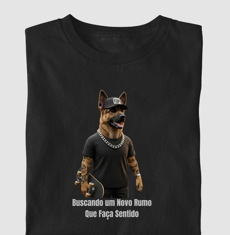 Buscando um Novo Rumo