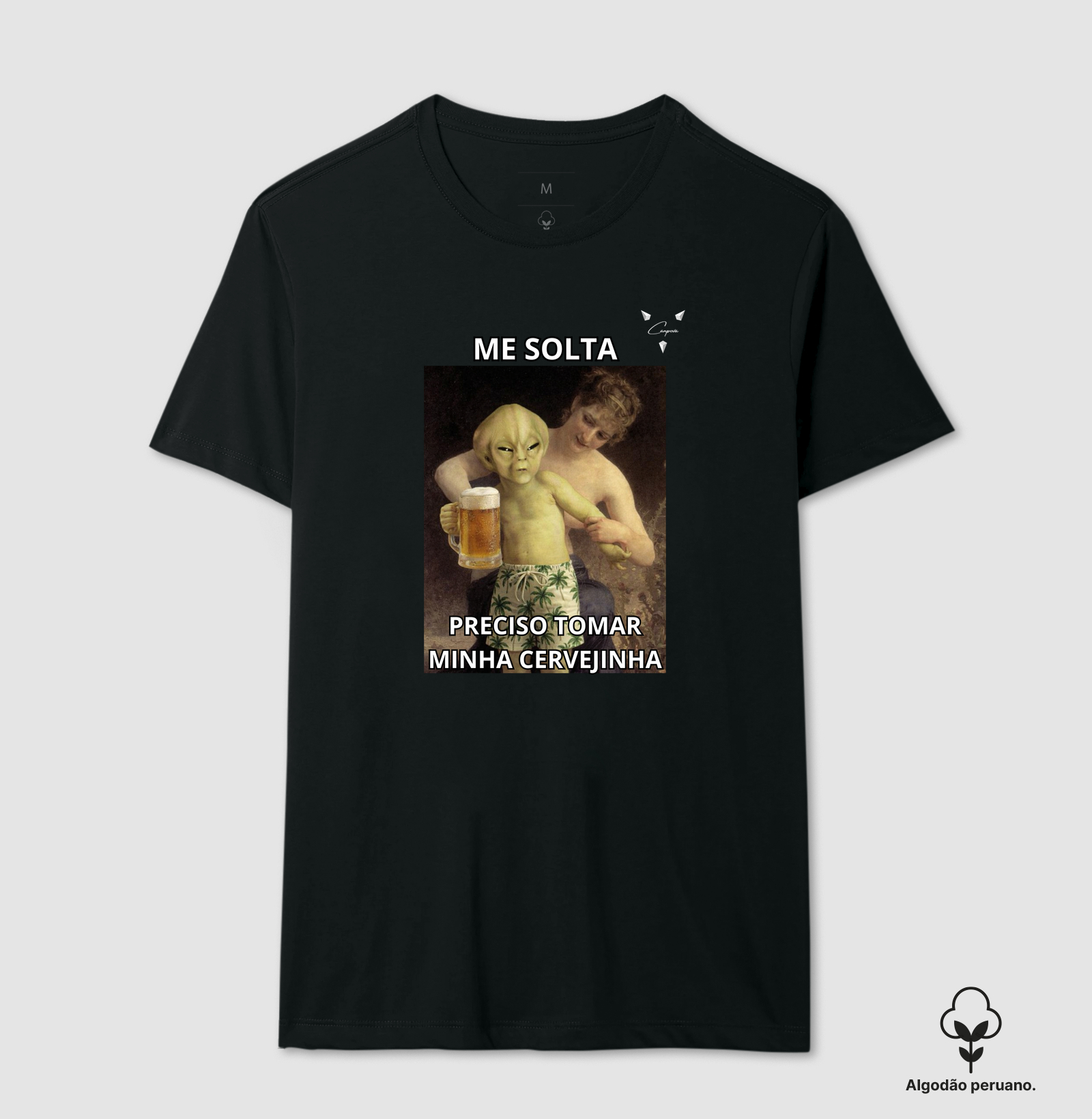 "Me solta" - Linha Premium
