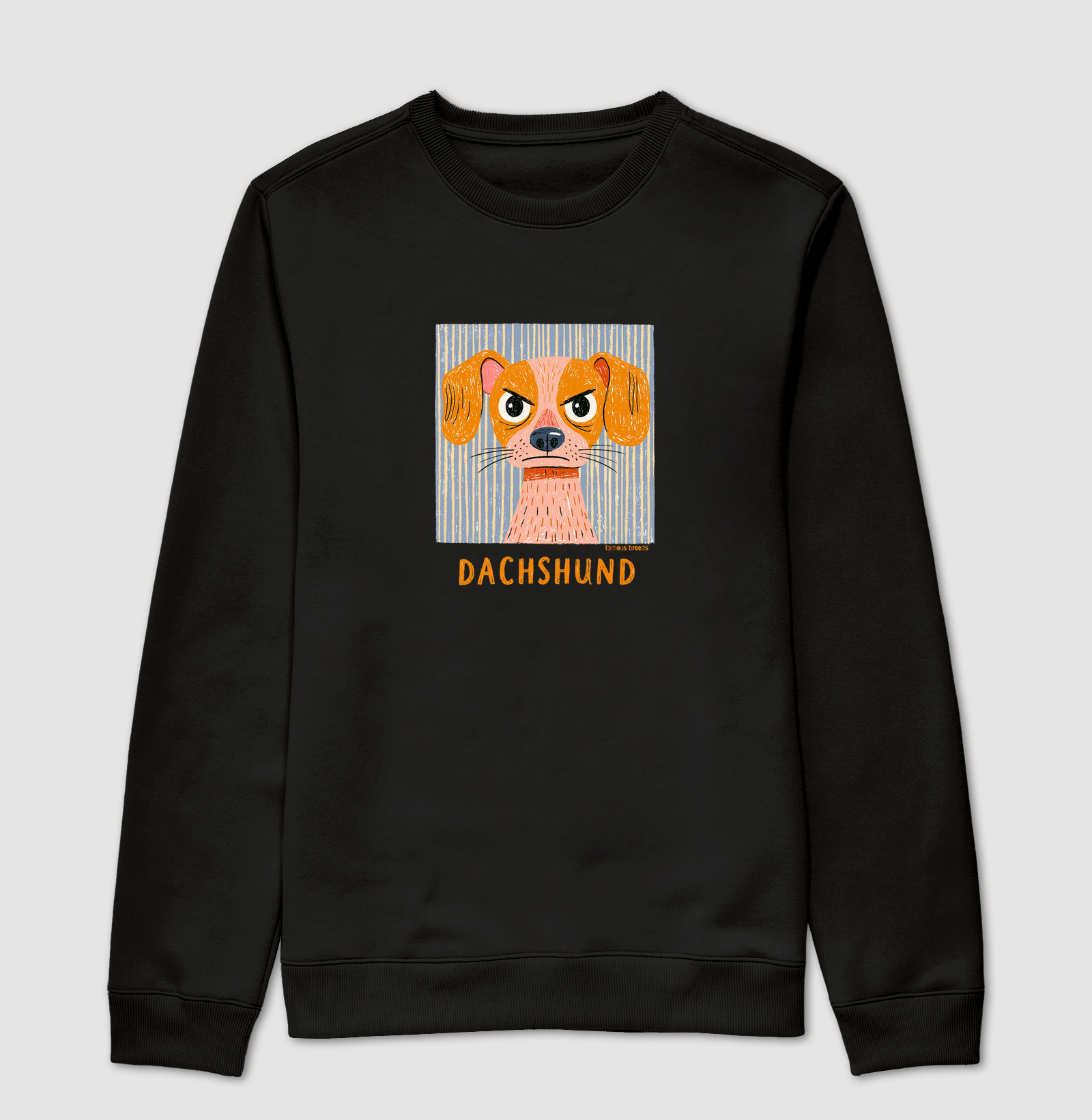 Angry Dogs | Dachshund