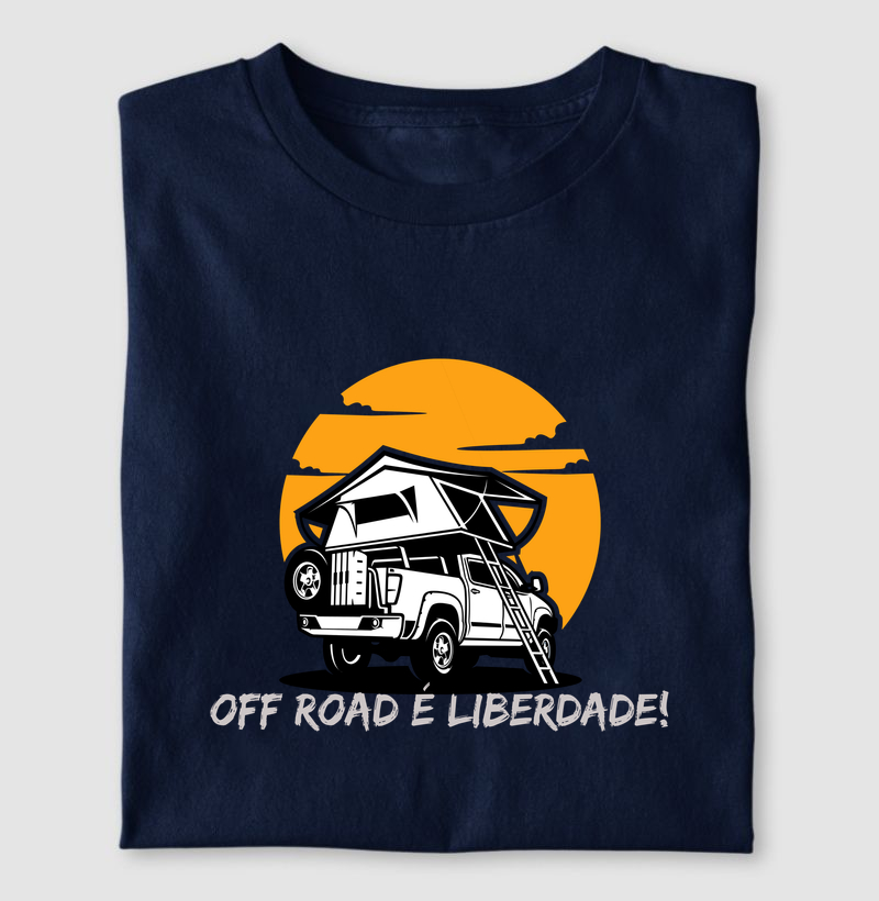 Off Road é liberdade