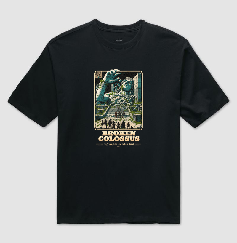 Broken Colossus - Relics & Ruins