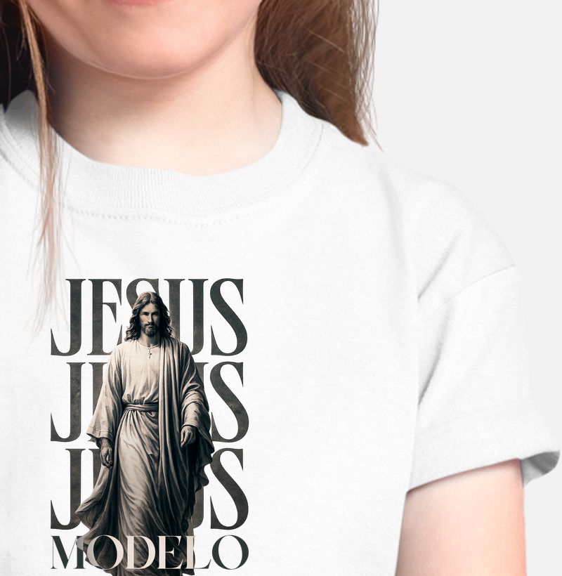 Jesus – Modelo e Guia