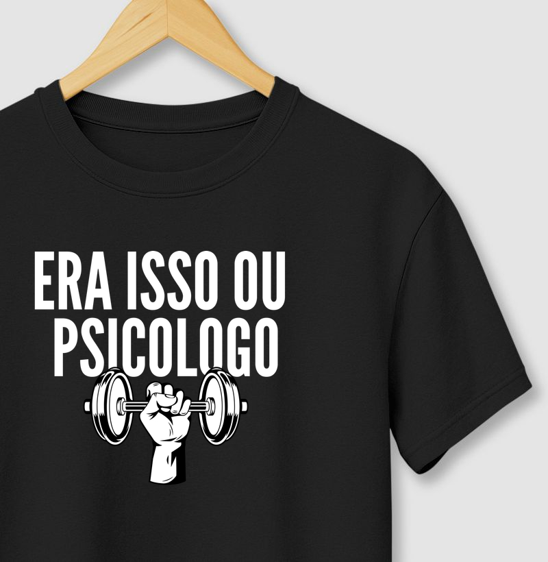 ISSO OU PSICOLOGO