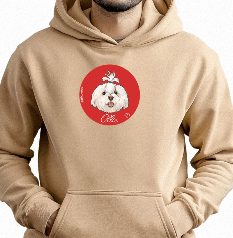 Ollie Vermelho