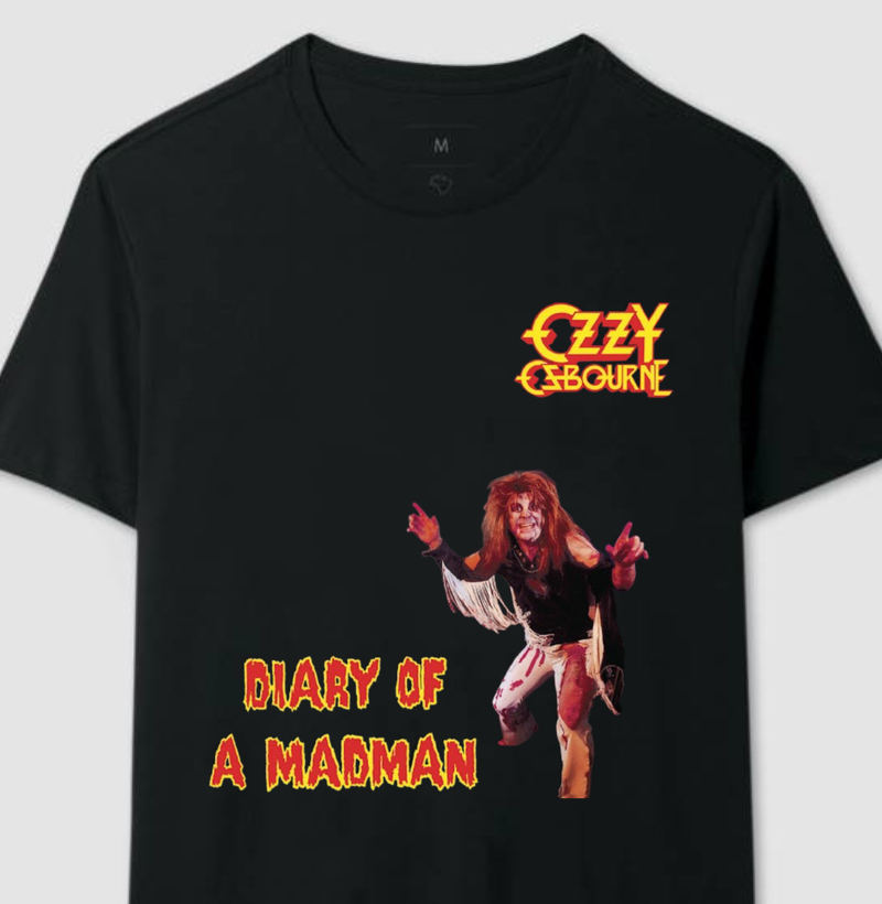Ozzy Osbourne – Diary of a Madman