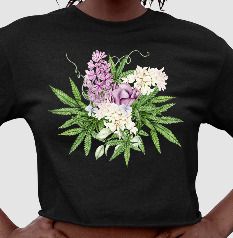 Folhagem Green Cropped