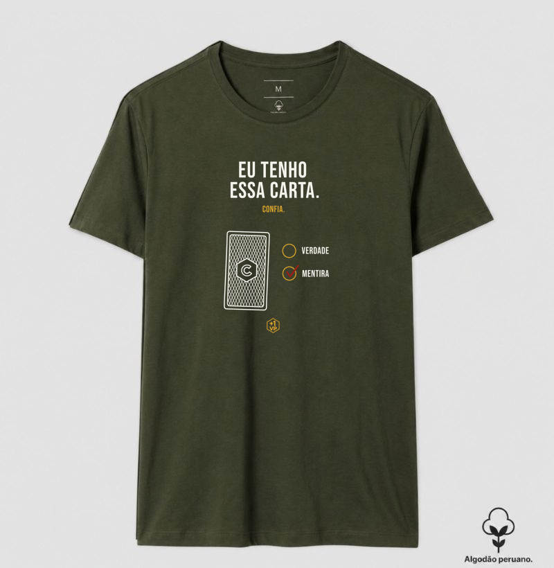 Coup - Eu Tenho Essa Carta. Confia.